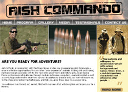 Aish Commando