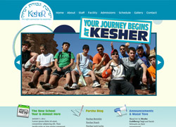 www.kesherisrael.com